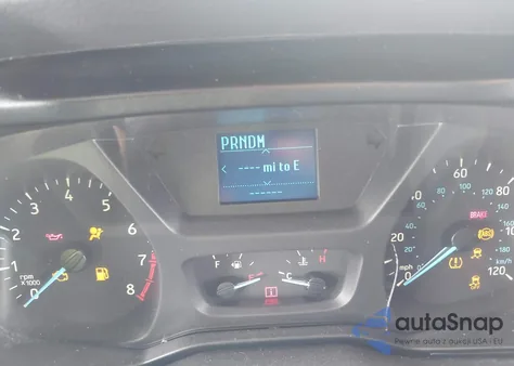 2019 Ford Transit-350 Xlt из США, поврежденный, VIN 1FBAX2CMXKKA60955